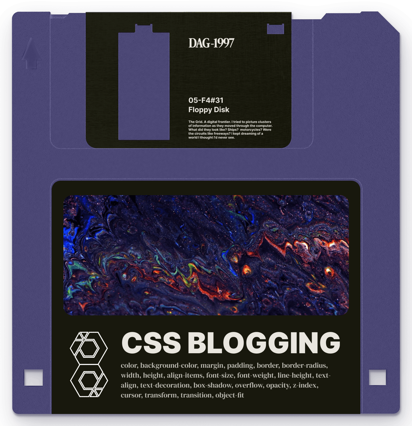 Floppy CSS