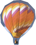 Hot Air Balloon 01