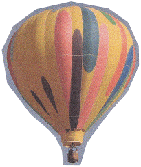 Hot Air Balloon 02